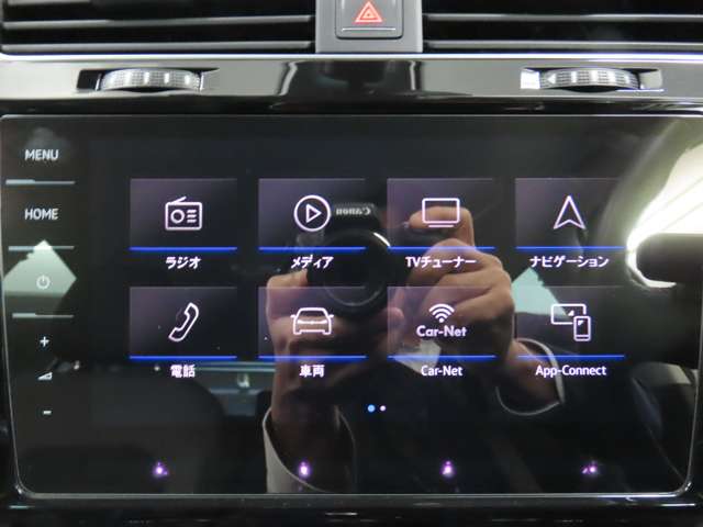 フォルクスワーゲン ゴルフ ＴＳＩ　ハイライン　テックエディション H30年 (関東) 99