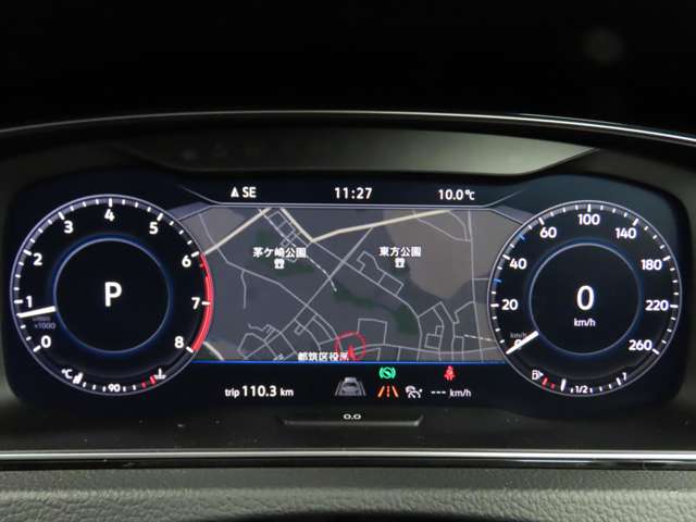 フォルクスワーゲン ゴルフ ＴＳＩ　ハイライン　テックエディション H30年 (関東) 99