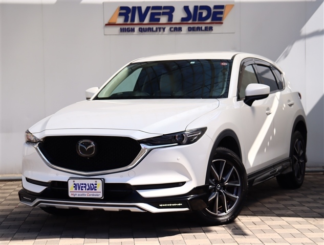 マツダ ＣＸ−５ ２．２ ＸＤ Ｌパッケージ ディーゼルターボ H30年 (関東) 99