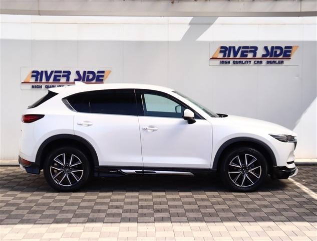 マツダ ＣＸ−５ ２．２ ＸＤ Ｌパッケージ ディーゼルターボ H30年 (関東) 99