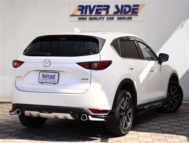 マツダ ＣＸ−５ ２．２ ＸＤ Ｌパッケージ ディーゼルターボ H30年 (関東) 99