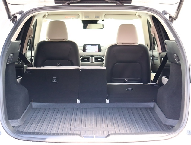 マツダ ＣＸ−５ ２．２ ＸＤ Ｌパッケージ ディーゼルターボ H30年 (関東) 99