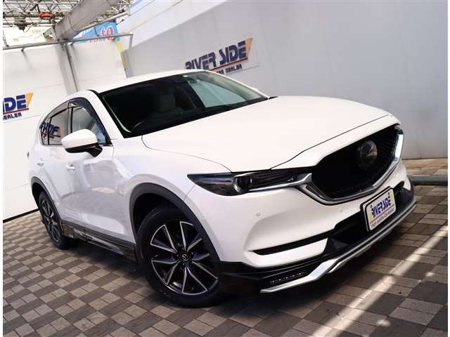 マツダ ＣＸ−５ ２．２ ＸＤ Ｌパッケージ ディーゼルターボ H30年 (関東) 99