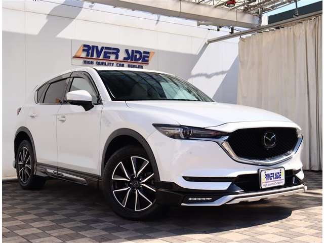 マツダ ＣＸ−５ ２．２ ＸＤ Ｌパッケージ ディーゼルターボ H30年 (関東) 99