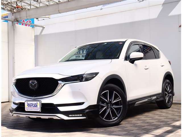 マツダ ＣＸ−５ ２．２ ＸＤ Ｌパッケージ ディーゼルターボ H30年 (関東) 99