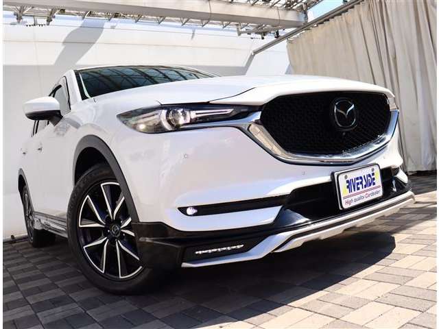 マツダ ＣＸ−５ ２．２ ＸＤ Ｌパッケージ ディーゼルターボ H30年 (関東) 99