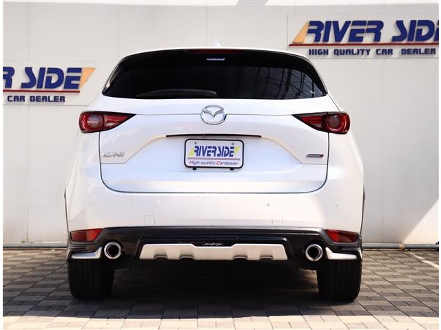 マツダ ＣＸ−５ ２．２ ＸＤ Ｌパッケージ ディーゼルターボ H30年 (関東) 99