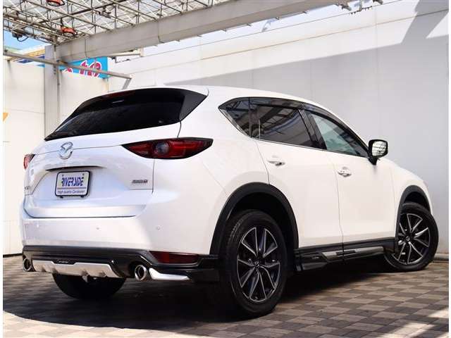 マツダ ＣＸ−５ ２．２ ＸＤ Ｌパッケージ ディーゼルターボ H30年 (関東) 99