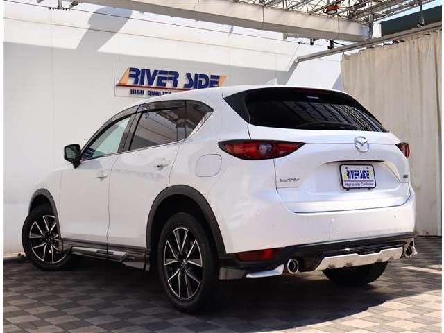 マツダ ＣＸ−５ ２．２ ＸＤ Ｌパッケージ ディーゼルターボ H30年 (関東) 99