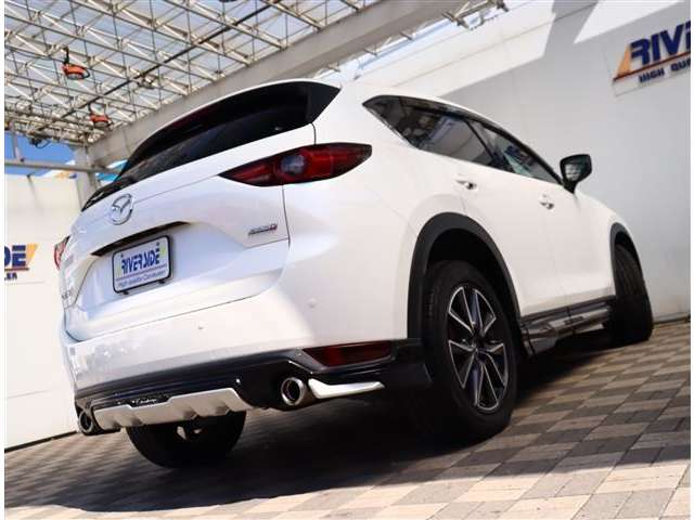 マツダ ＣＸ−５ ２．２ ＸＤ Ｌパッケージ ディーゼルターボ H30年 (関東) 99