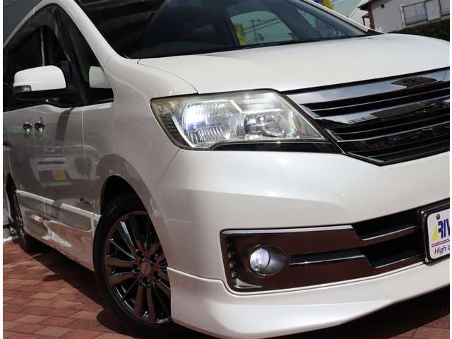 日産 セレナ ２．０ ライダー パフォーマンススペック ブラックライン Ｓ－ＨＹＢＲＩＤ H25年 (関東) 99