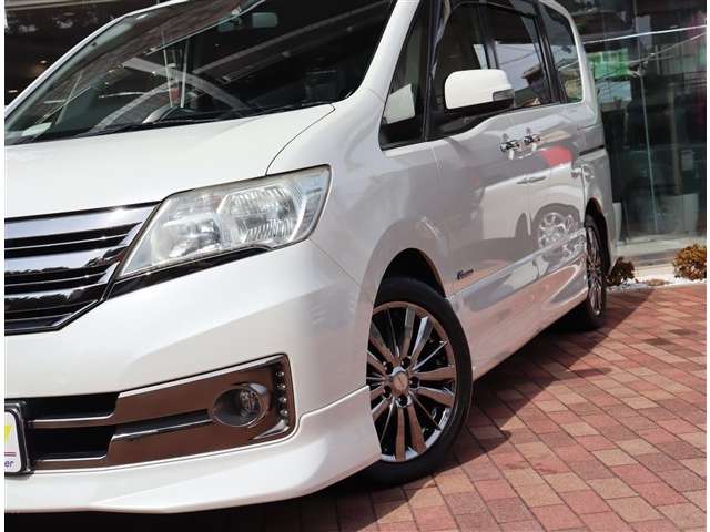 日産 セレナ ２．０ ライダー パフォーマンススペック ブラックライン Ｓ－ＨＹＢＲＩＤ H25年 (関東) 99