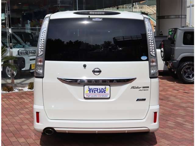 日産 セレナ ２．０ ライダー パフォーマンススペック ブラックライン Ｓ－ＨＹＢＲＩＤ H25年 (関東) 99