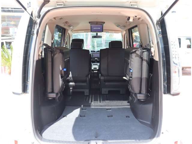 日産 セレナ ２．０ ライダー パフォーマンススペック ブラックライン Ｓ－ＨＹＢＲＩＤ H25年 (関東) 99