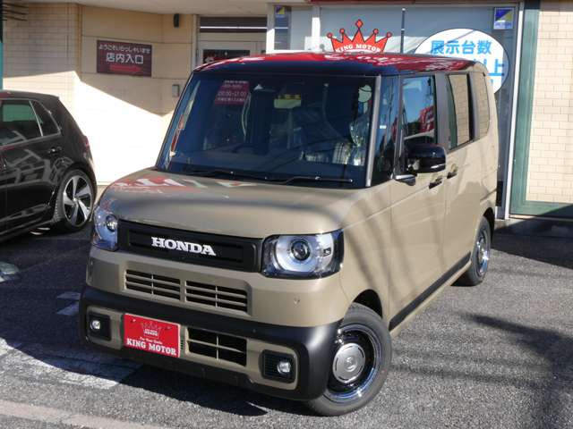 ホンダ Ｎ　ＢＯＸ ジョイ ６６０ ターボ ２トーン R6年 (関東) 99