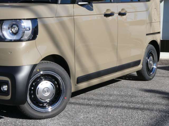 ホンダ Ｎ　ＢＯＸ ジョイ ６６０ ターボ ２トーン R6年 (関東) 99