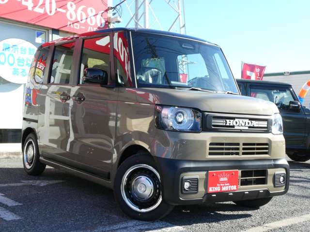 ホンダ Ｎ　ＢＯＸ ジョイ ６６０ ターボ ２トーン R6年 (関東) 99