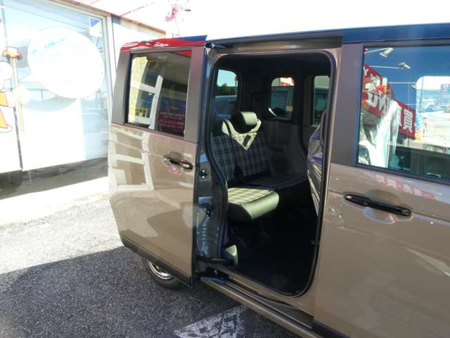 ホンダ Ｎ　ＢＯＸ ジョイ ６６０ ターボ ２トーン R6年 (関東) 99