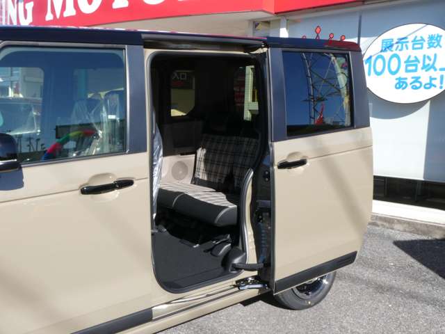 ホンダ Ｎ　ＢＯＸ ジョイ ６６０ ターボ ２トーン R6年 (関東) 99