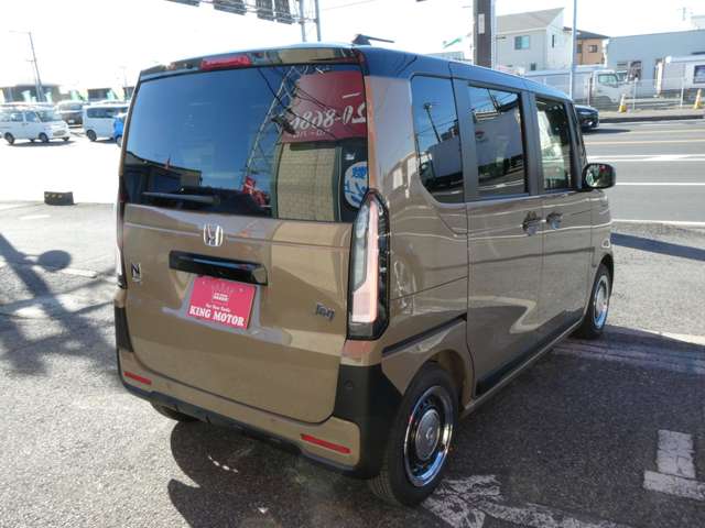 ホンダ Ｎ　ＢＯＸ ジョイ ６６０ ターボ ２トーン R6年 (関東) 99