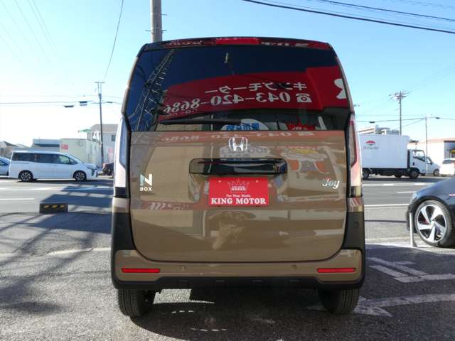 ホンダ Ｎ　ＢＯＸ ジョイ ６６０ ターボ ２トーン R6年 (関東) 99