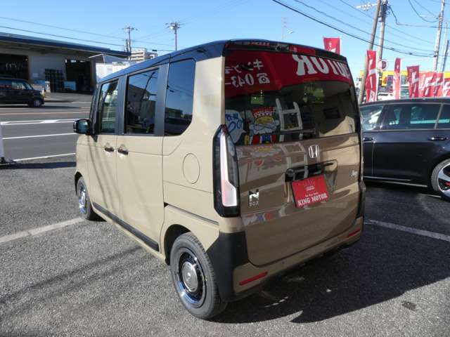 ホンダ Ｎ　ＢＯＸ ジョイ ６６０ ターボ ２トーン R6年 (関東) 99