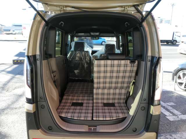 ホンダ Ｎ　ＢＯＸ ジョイ ６６０ ターボ ２トーン R6年 (関東) 99