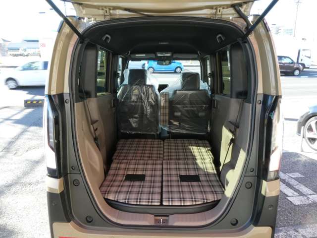 ホンダ Ｎ　ＢＯＸ ジョイ ６６０ ターボ ２トーン R6年 (関東) 99