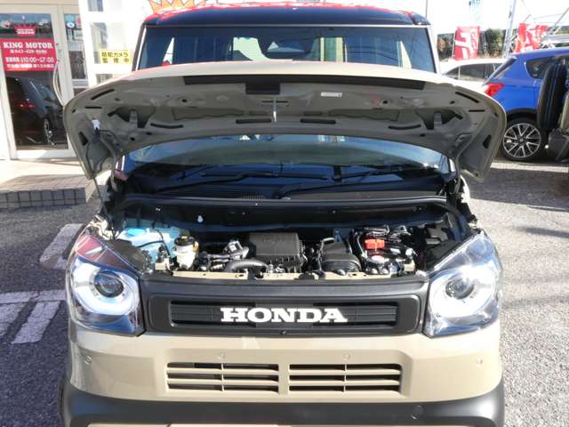 ホンダ Ｎ　ＢＯＸ ジョイ ６６０ ターボ ２トーン R6年 (関東) 99