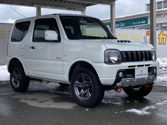 スズキ ジムニー ６６０ クロスアドベンチャー ４ＷＤ H25年 (東北) 99