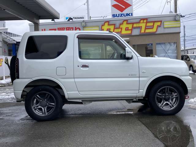 スズキ ジムニー ６６０ クロスアドベンチャー ４ＷＤ H25年 (東北) 99