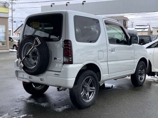 スズキ ジムニー ６６０ クロスアドベンチャー ４ＷＤ H25年 (東北) 99