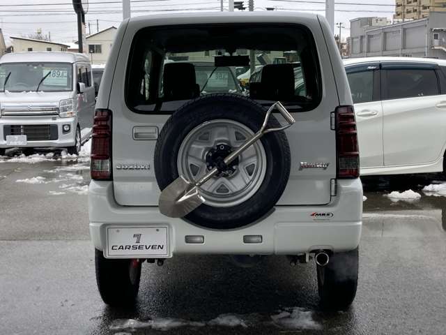 スズキ ジムニー ６６０ クロスアドベンチャー ４ＷＤ H25年 (東北) 99