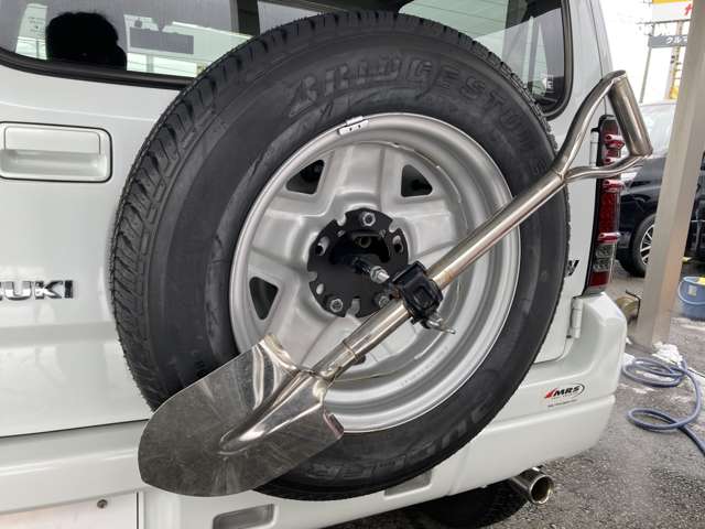 スズキ ジムニー ６６０ クロスアドベンチャー ４ＷＤ H25年 (東北) 99