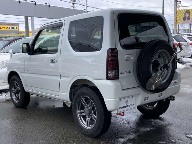 スズキ ジムニー ６６０ クロスアドベンチャー ４ＷＤ H25年 (東北) 99