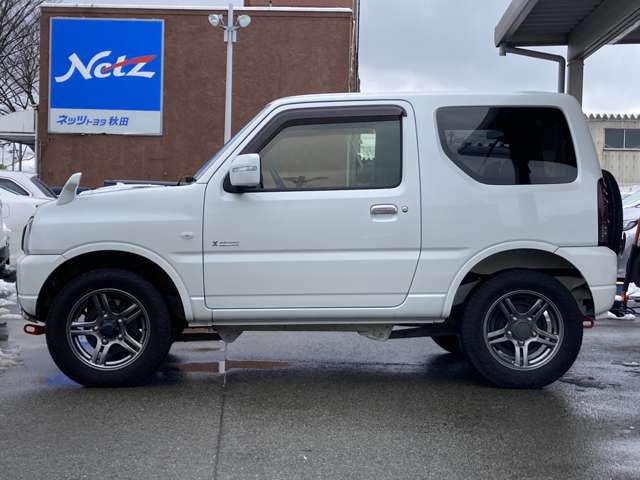 スズキ ジムニー ６６０ クロスアドベンチャー ４ＷＤ H25年 (東北) 99