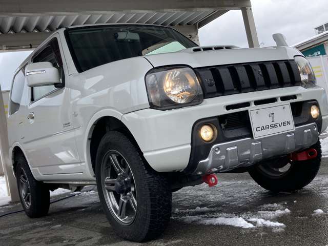 スズキ ジムニー ６６０ クロスアドベンチャー ４ＷＤ H25年 (東北) 99