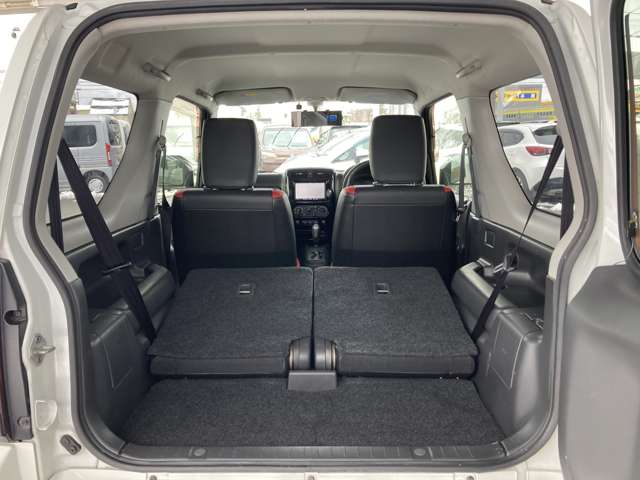 スズキ ジムニー ６６０ クロスアドベンチャー ４ＷＤ H25年 (東北) 99