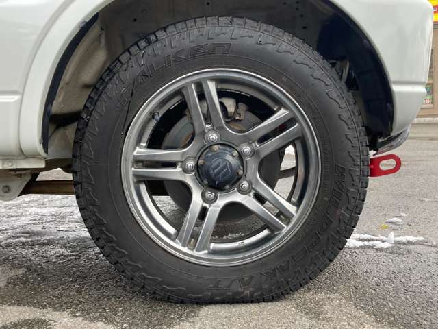 スズキ ジムニー ６６０ クロスアドベンチャー ４ＷＤ H25年 (東北) 99