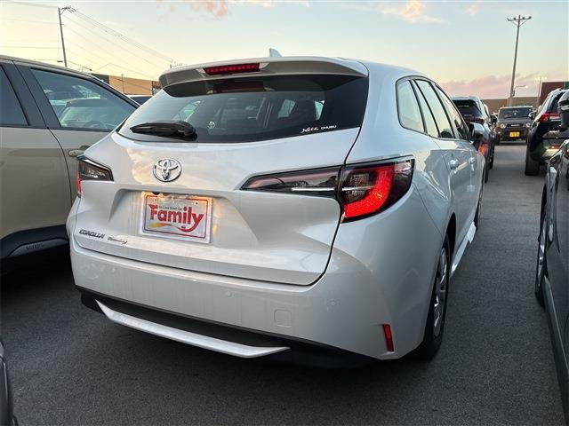 トヨタ カローラ　ツーリング １．５ Ｘ R6年 (東海) 99