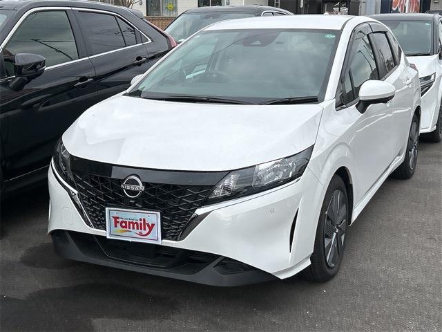 日産 ノート １．２ Ｘ R6年 (東海) 99