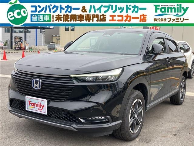 ホンダ ヴェゼル １．５ Ｅ：ＨＥＶ Ｘ R6年 (東海) 99
