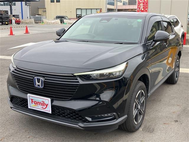 ホンダ ヴェゼル １．５ Ｅ：ＨＥＶ Ｘ R6年 (東海) 99