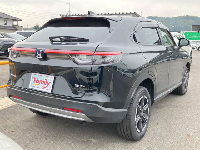 ホンダ ヴェゼル １．５ Ｅ：ＨＥＶ Ｘ R6年 (東海) 99