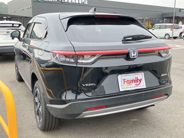 ホンダ ヴェゼル １．５ Ｅ：ＨＥＶ Ｘ R6年 (東海) 99