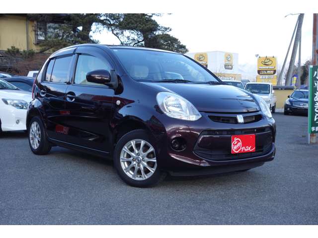 トヨタ パッソ １．０Ｘ　Ｌパッケージ H27年 () 99