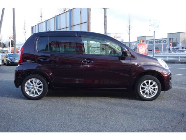 トヨタ パッソ １．０Ｘ　Ｌパッケージ H27年 () 99