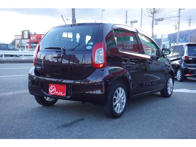 トヨタ パッソ １．０Ｘ　Ｌパッケージ H27年 () 99