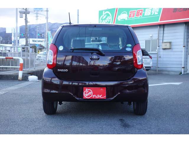 トヨタ パッソ １．０Ｘ　Ｌパッケージ H27年 () 99