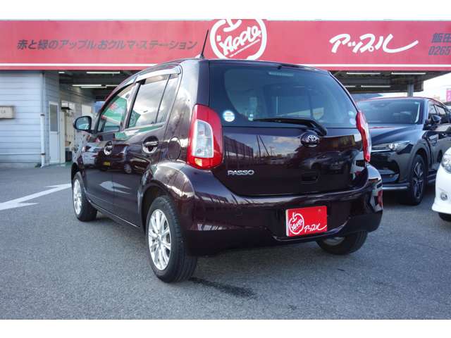 トヨタ パッソ １．０Ｘ　Ｌパッケージ H27年 () 99